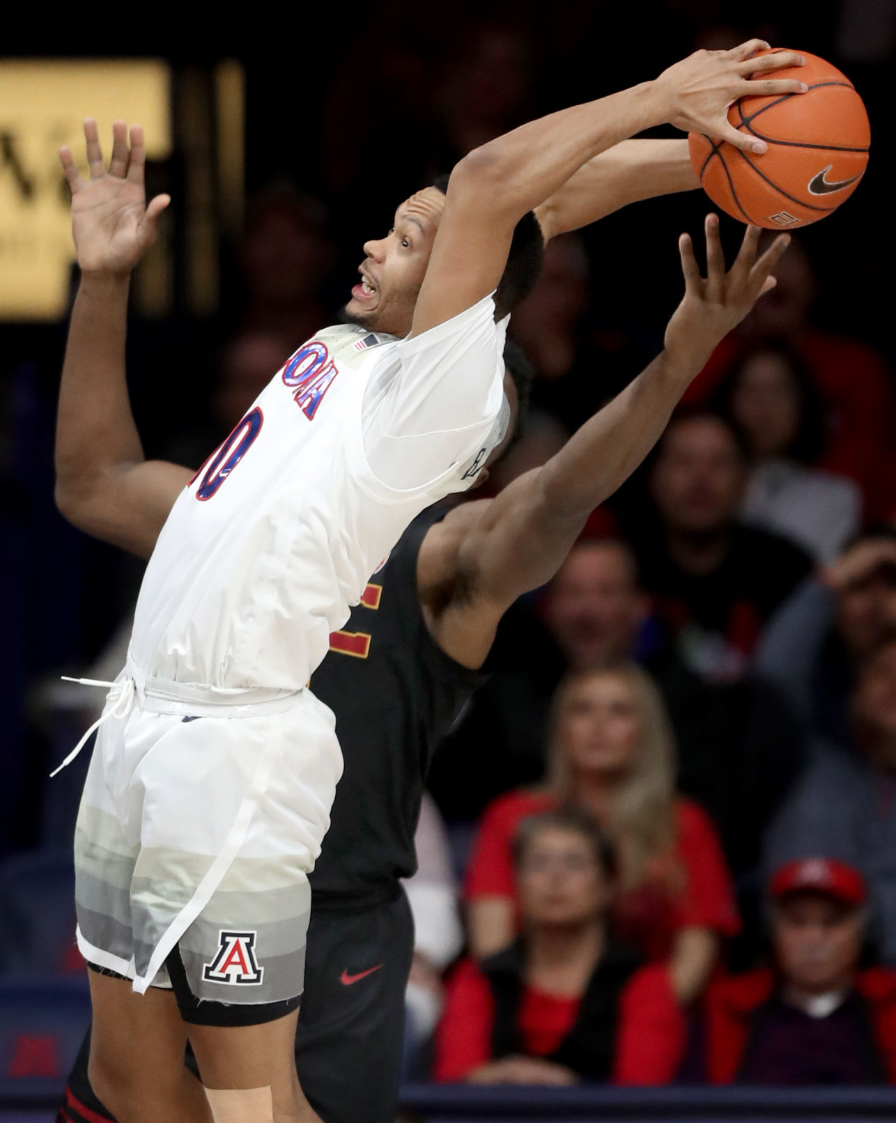 University of Arizona vs USC